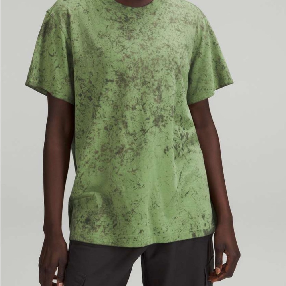 Lululemon All Yours Short Sleeve T-Shirt